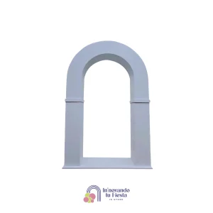 Arco Decorativo Ondulado