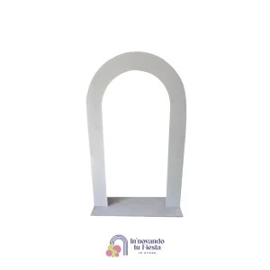 Arco Simple de Medio Punto